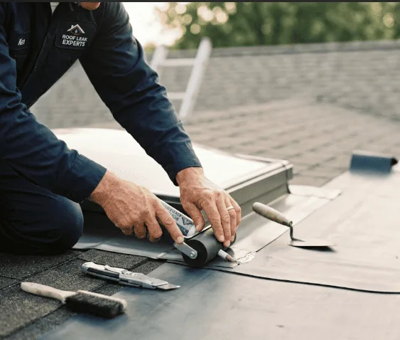 Why choose Roof Leak Repair in Columbus, NE